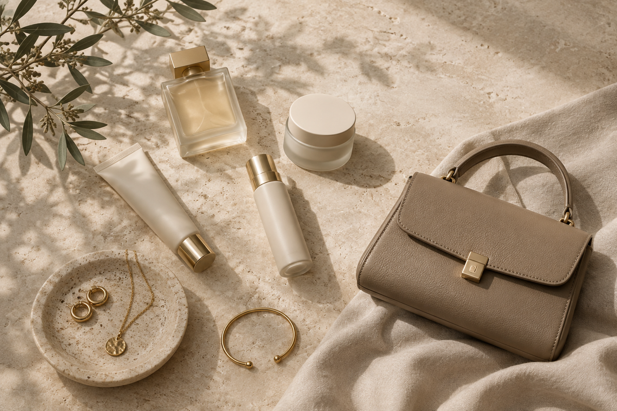 Discover HAGÉ Lifestyle: Fragrance, Beauty and Everyday Accessories