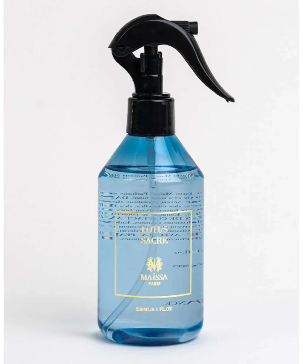 Linen & Home Fragrance — Lotus Sacré
