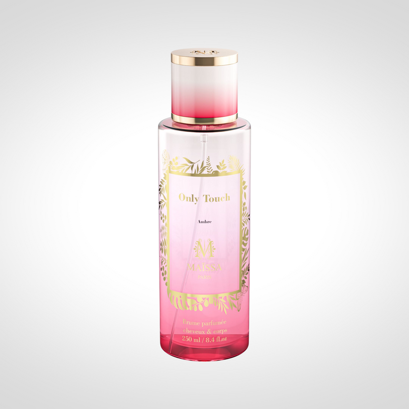 Only Touch — Perfumed Body Mist 250ml | Maison Maïssa