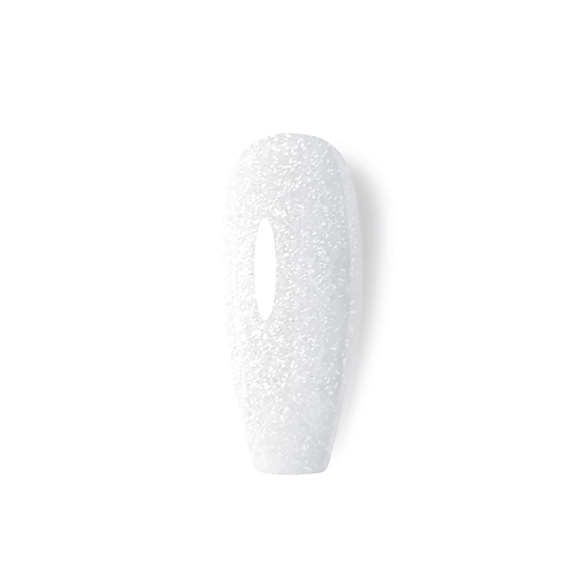 PolyGel 13 - White Glitter - 30ml