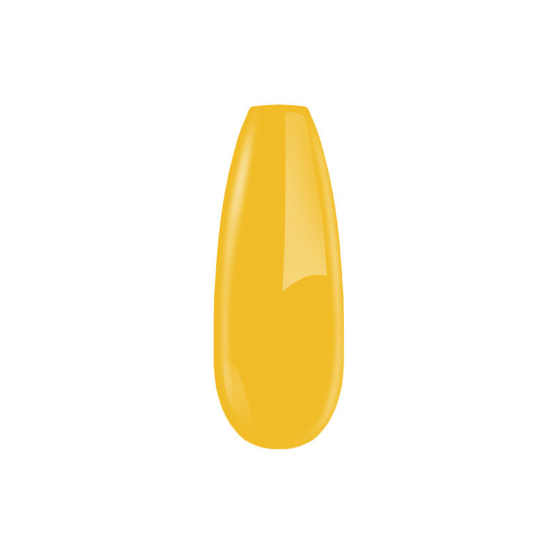 Gel Polish – Sunny Yellow – DN017 – 7ml – HEMA Free