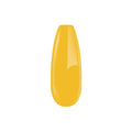 Gel Polish – Sunny Yellow – DN017 – 7ml – HEMA Free