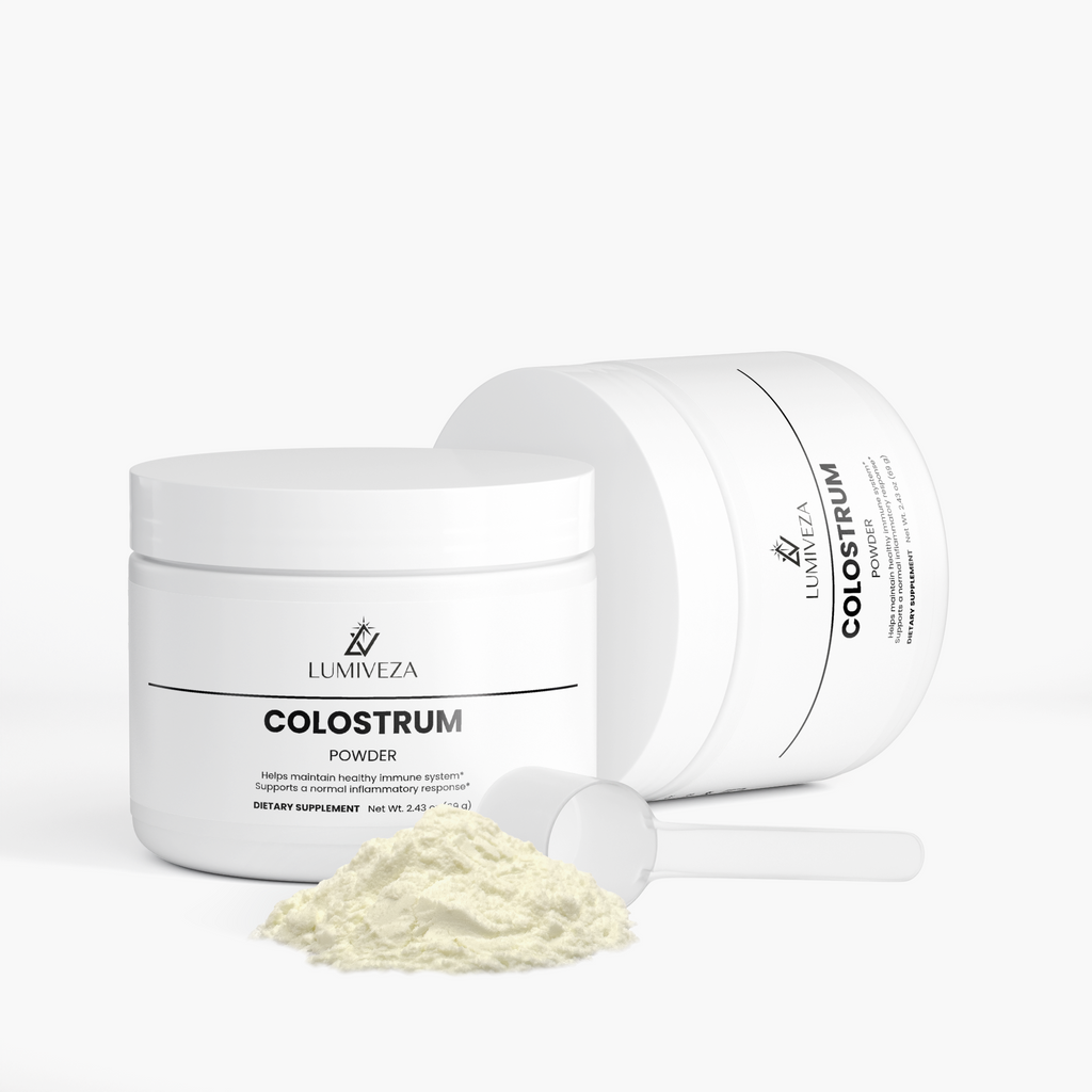 Colostrum Powder – Immune & Gut Health Supplement with Bovine Colostrum