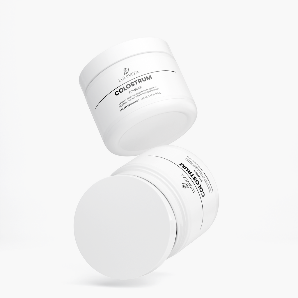 Colostrum Powder – Immune & Gut Health Supplement with Bovine Colostrum