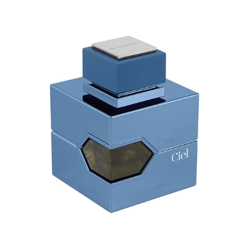 Al Haramain - L'aventure Ciel - Eau De Parfum - Perfume Mascuino