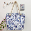 Strandtasche Paisley-0