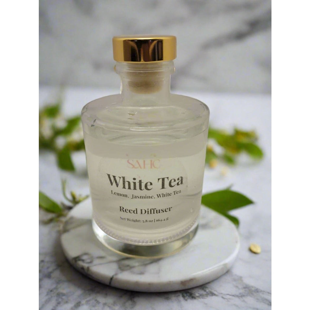 White Tea | Reed Diffuser