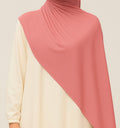 Cashmere Baumwoll Hijab