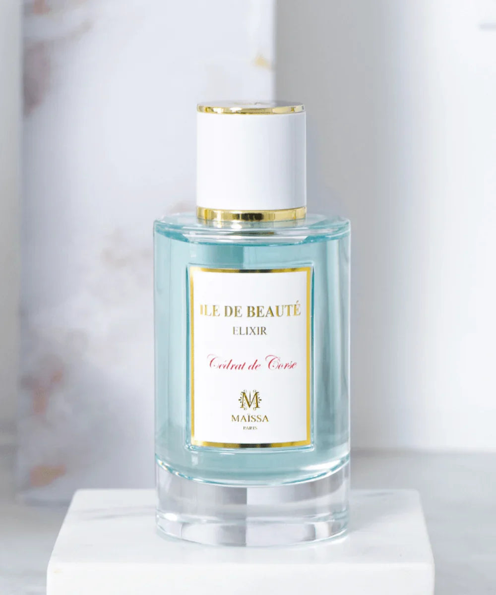 Ile de Beauté Maïssa Perfume 100ml – Fresh Floral Fragrance UK