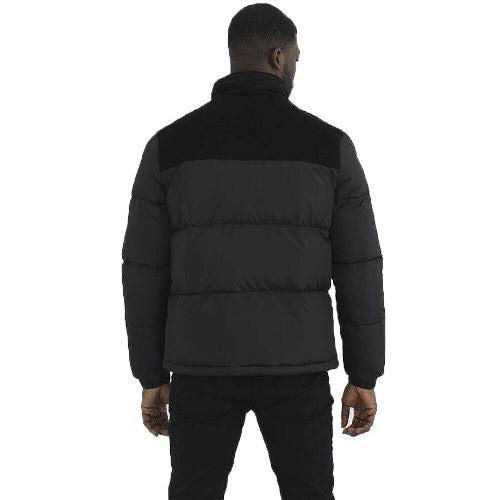 Mens Brave Soul Daviscord Padded Jacket