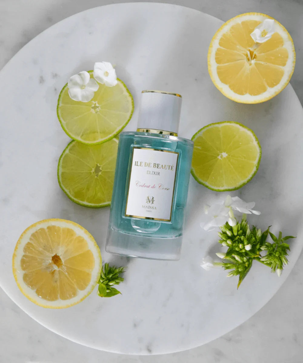 Ile de Beauté Maïssa Perfume 100ml – Fresh Floral Fragrance UK