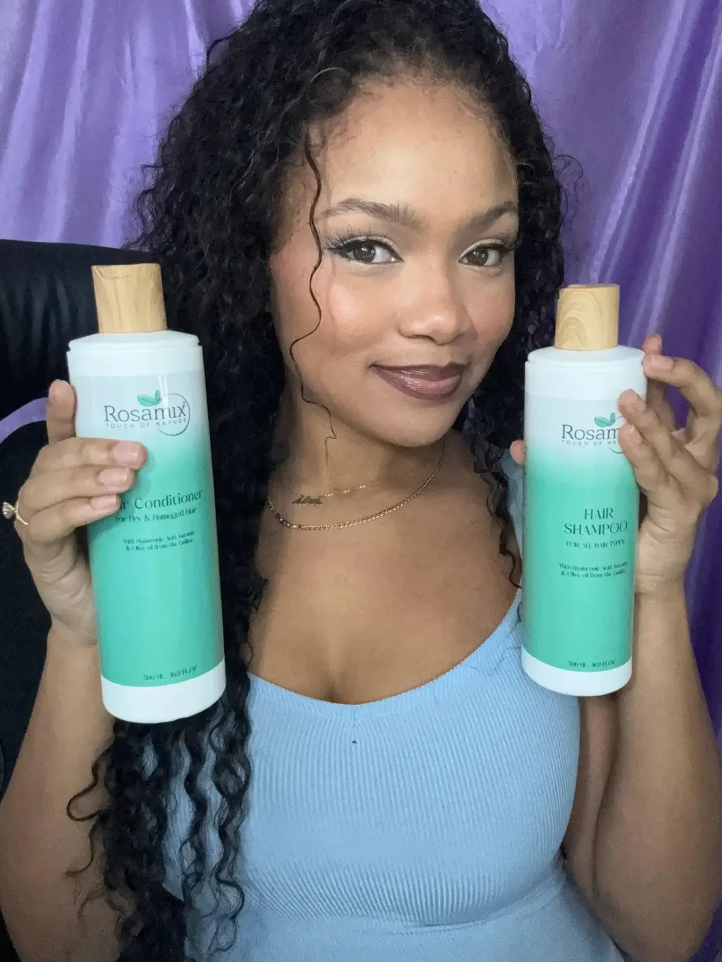 Obliphicha & Arganöl Shampoo
