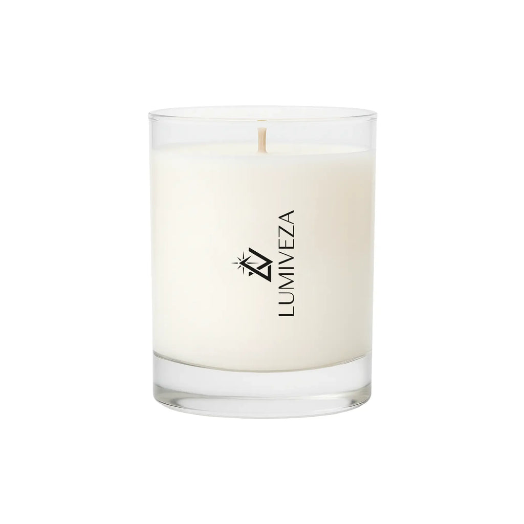 Scented Candle - Lilac + Driftwood