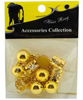 Beauty Collection Hair Ring Accessories Collection 60403-0