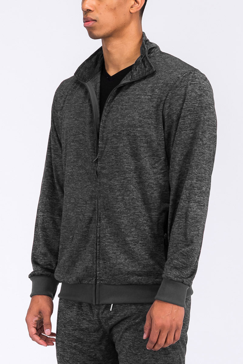 Speckled Performance Jacket
