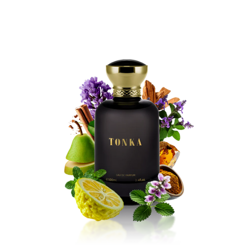 Bharara - Tonka - Eau De Parfum - Perfume Unisex