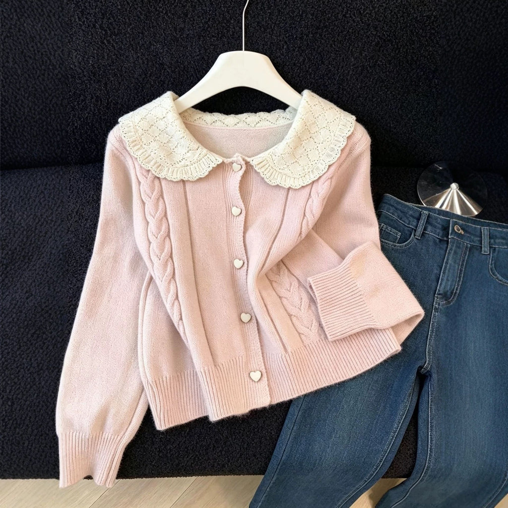 Long-sleeved sweater