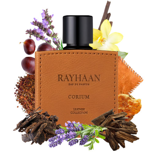 Rayhaan - Corium - Eau De Parfum - Perfume Masculino