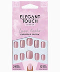 Elegant Touch Luxe Looks Prosecco Poppin Nails With Glue-0