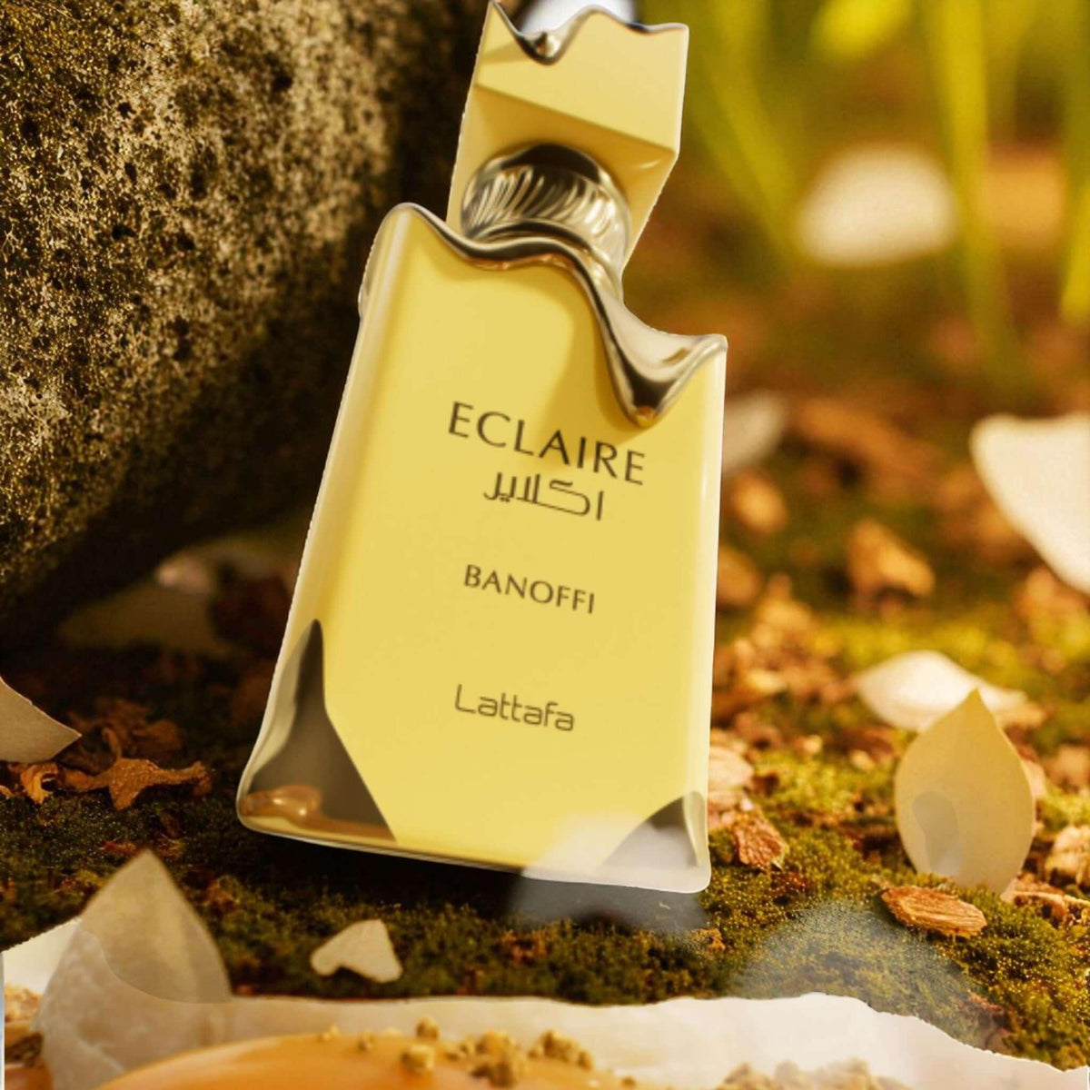 Lattafa Eclaire Banoffi Eau de Parfum-3