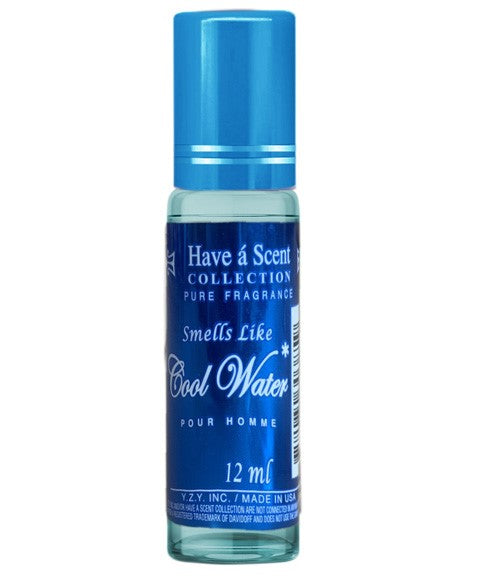 Haz Beauty Pure Fragrance Smell Like Cool Water Pour Homme-0