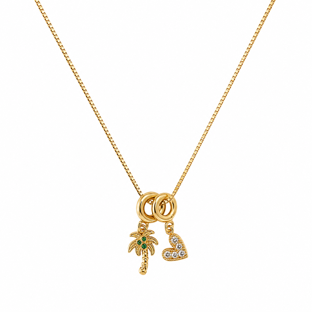 TROPICAL DREAMS NECKLACE