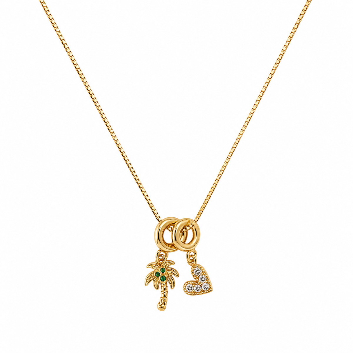 TROPICAL DREAMS NECKLACE
