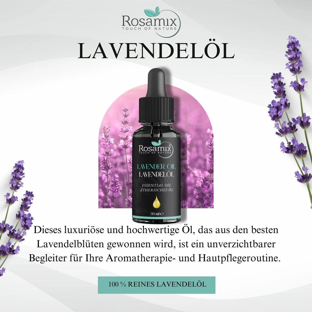 Lavendelöl