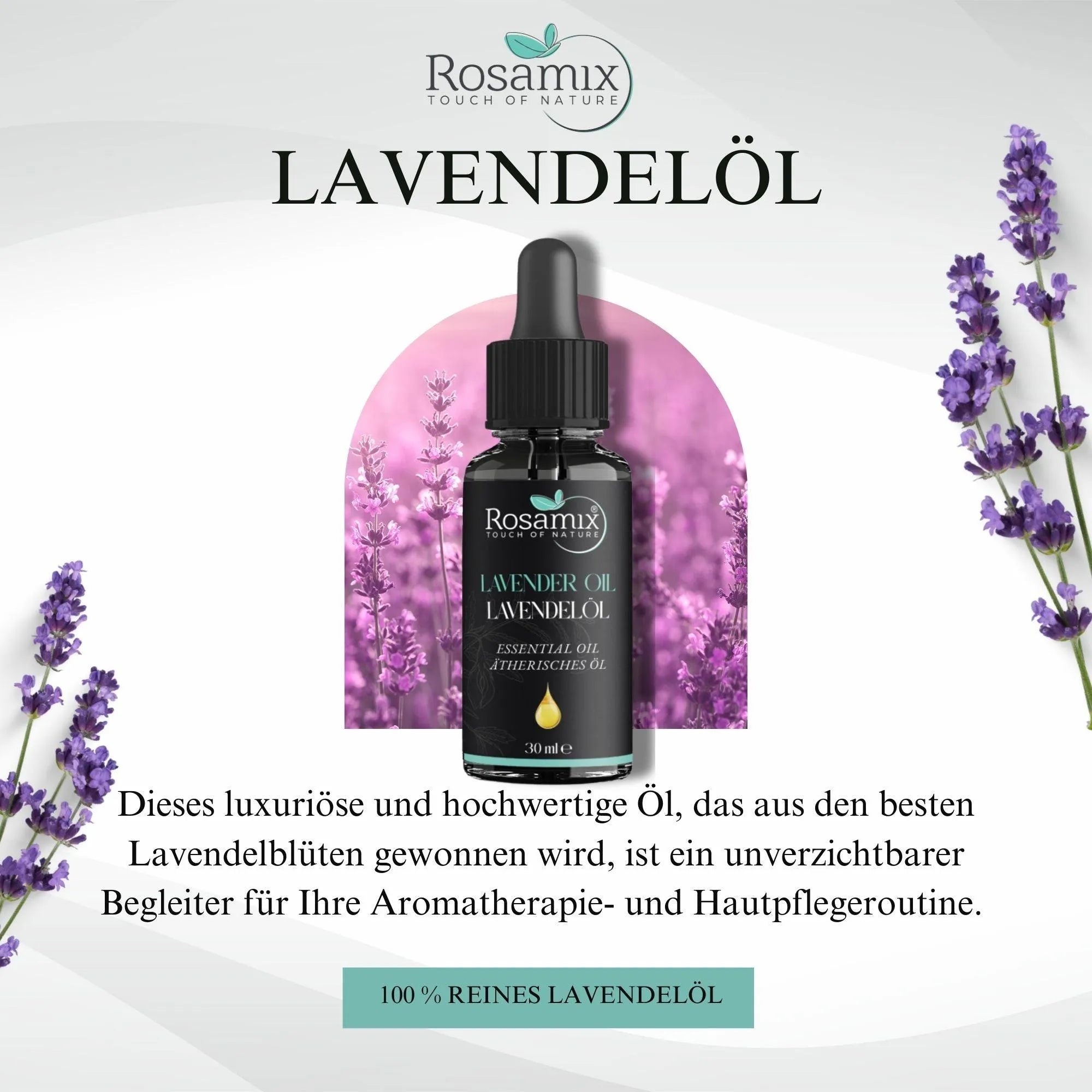 Lavendelöl