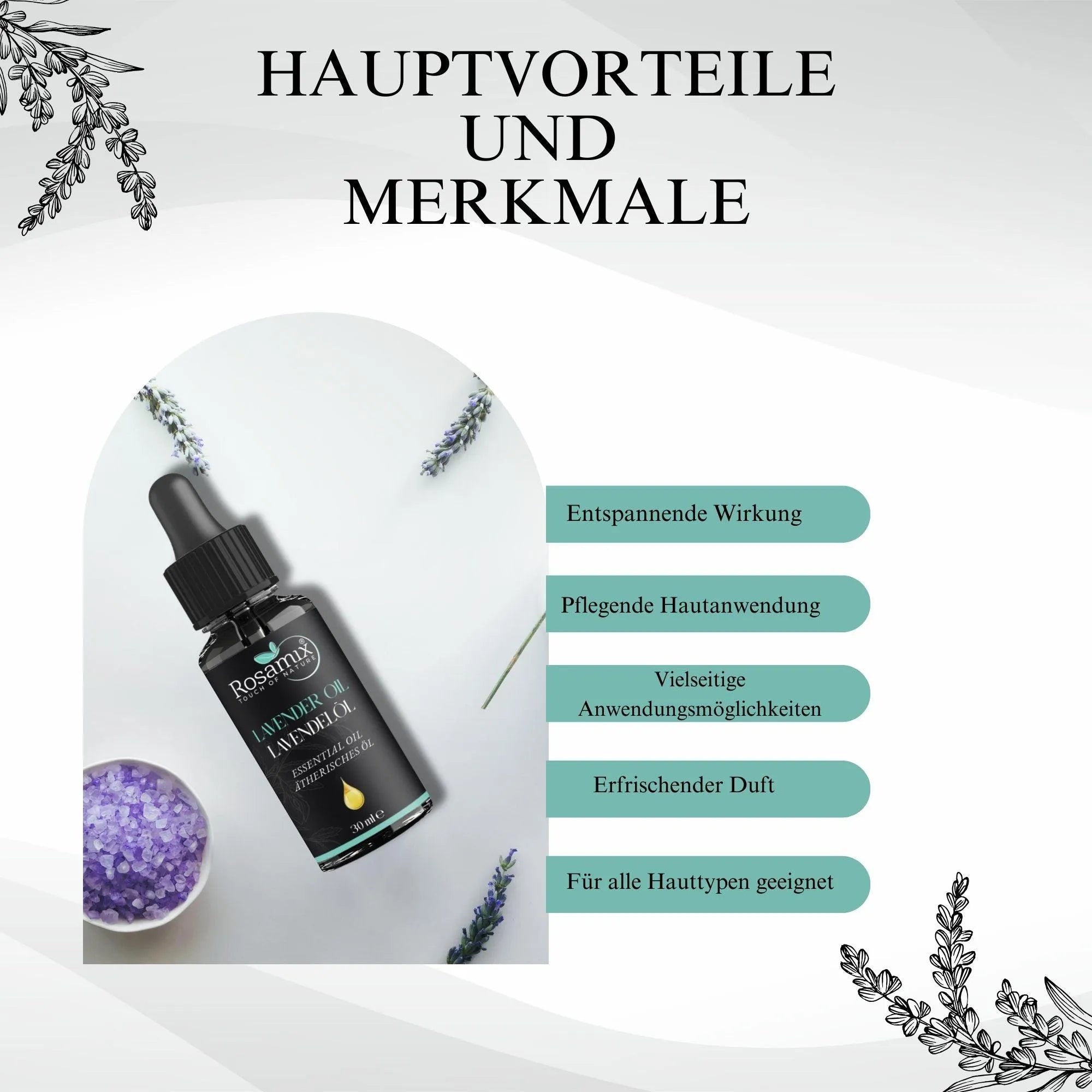 Lavendelöl