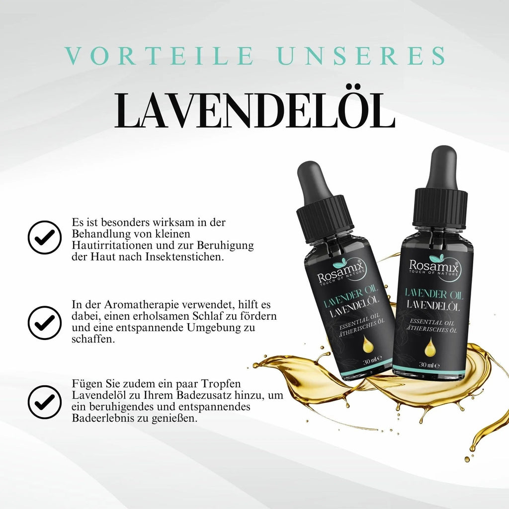 Lavendelöl