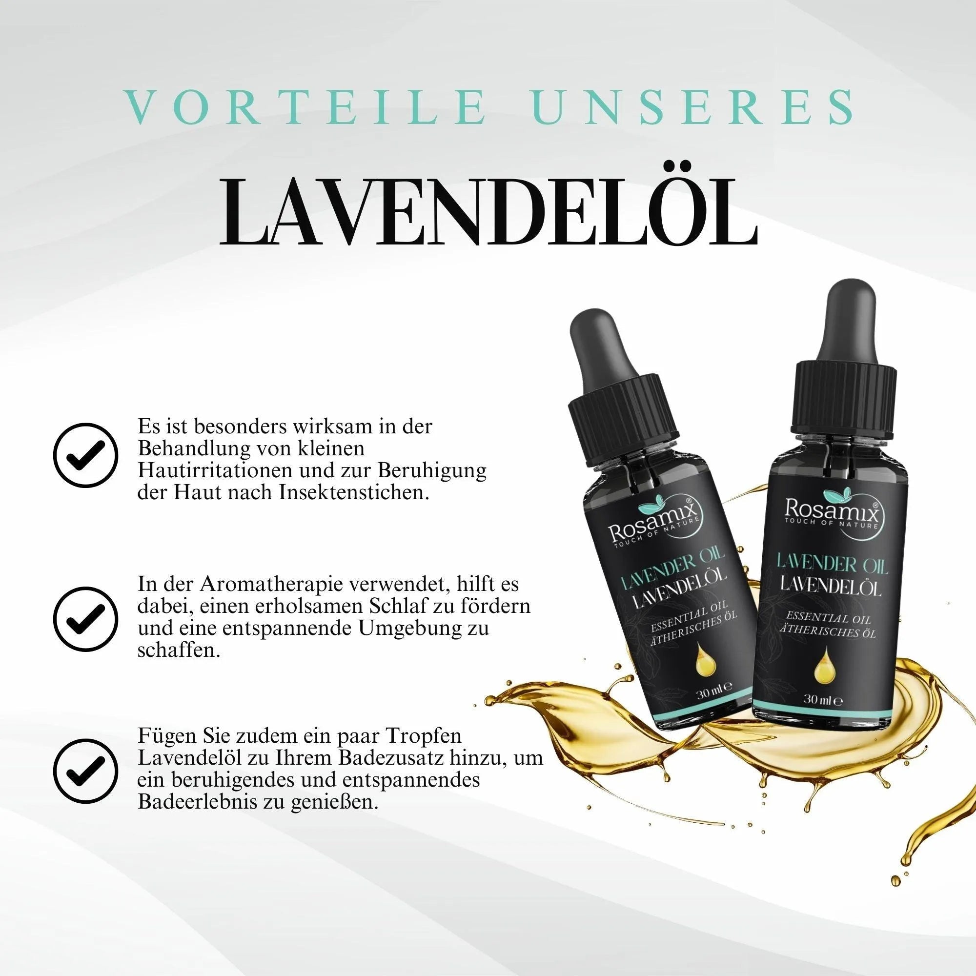 Lavendelöl