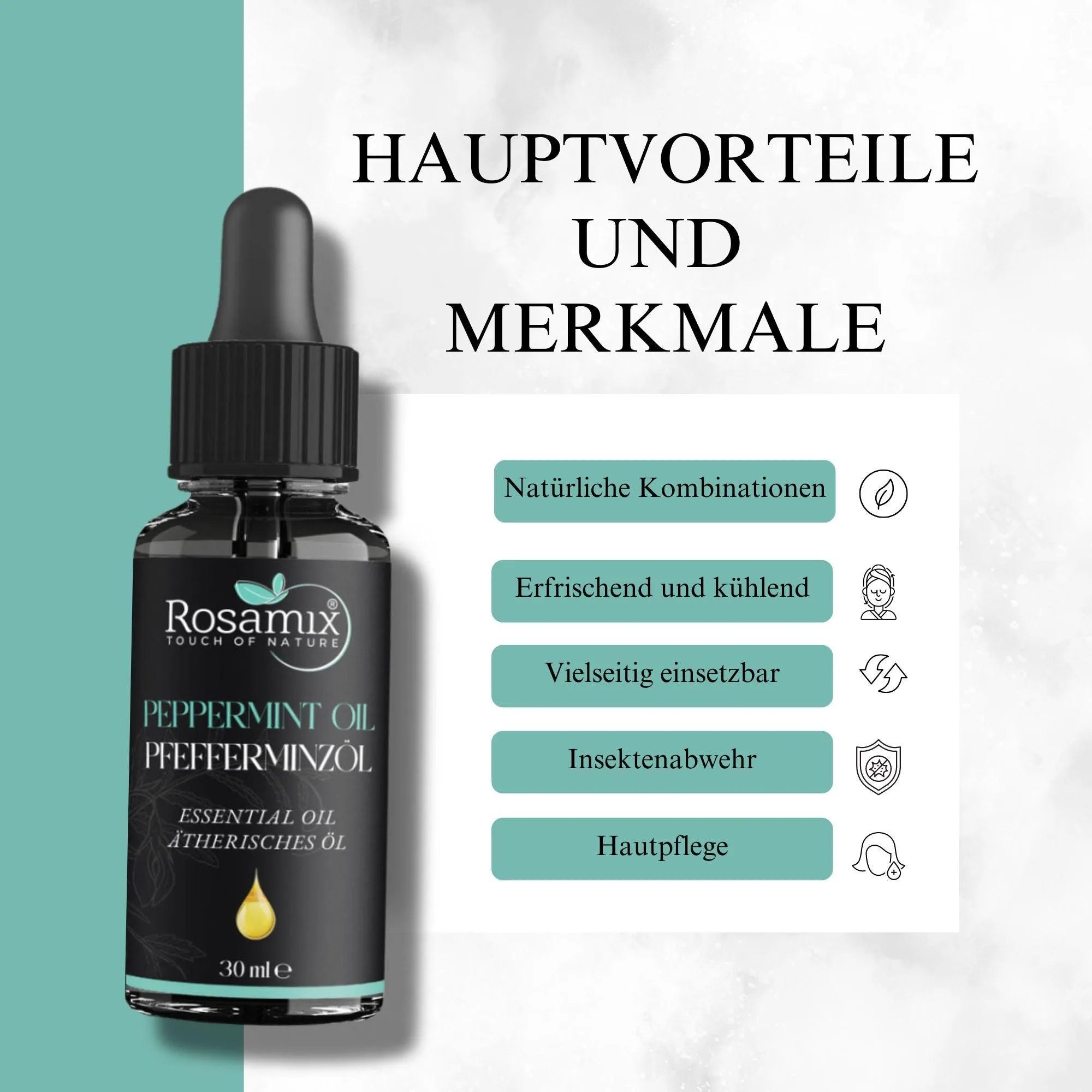 Pfefferminzöl
