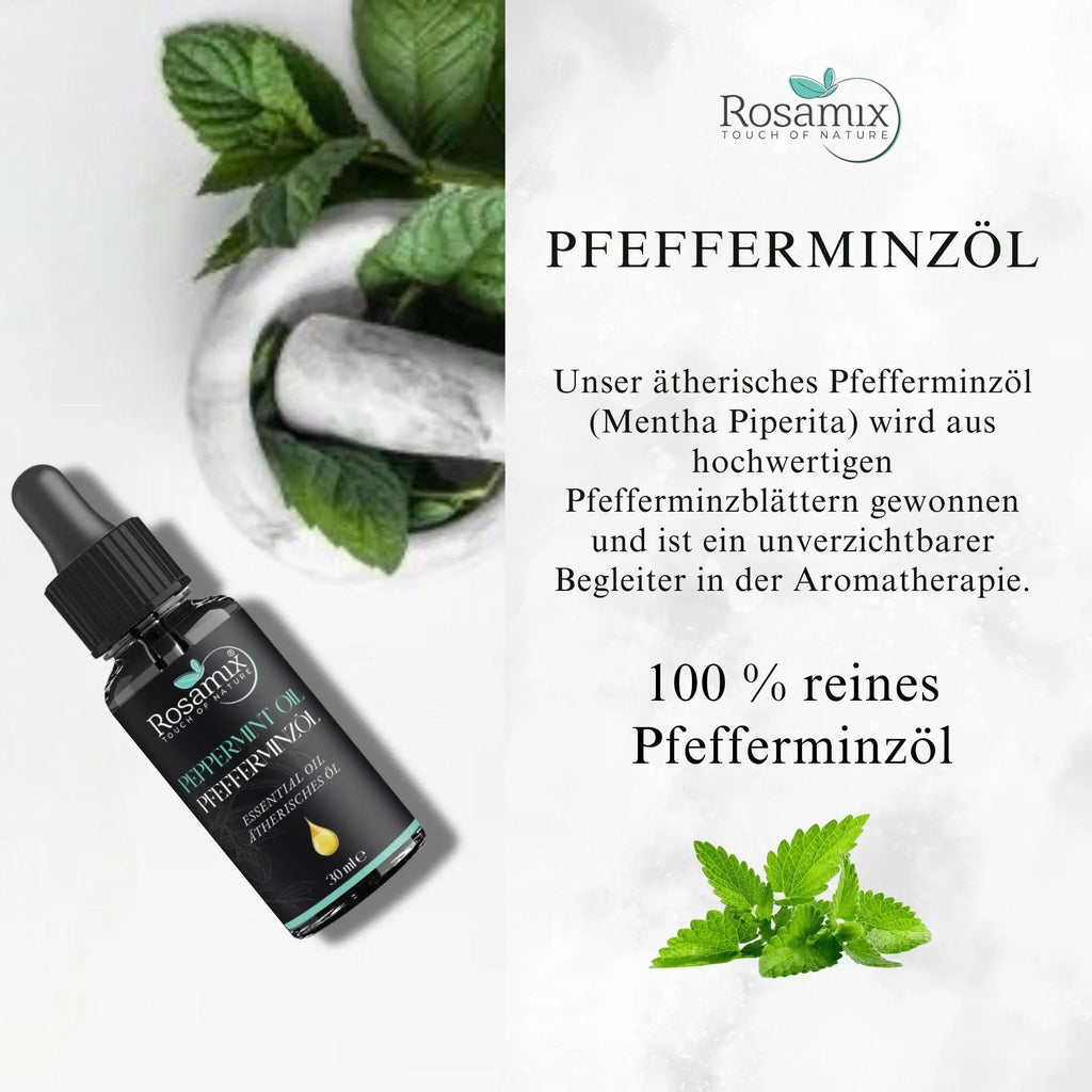 Pfefferminzöl