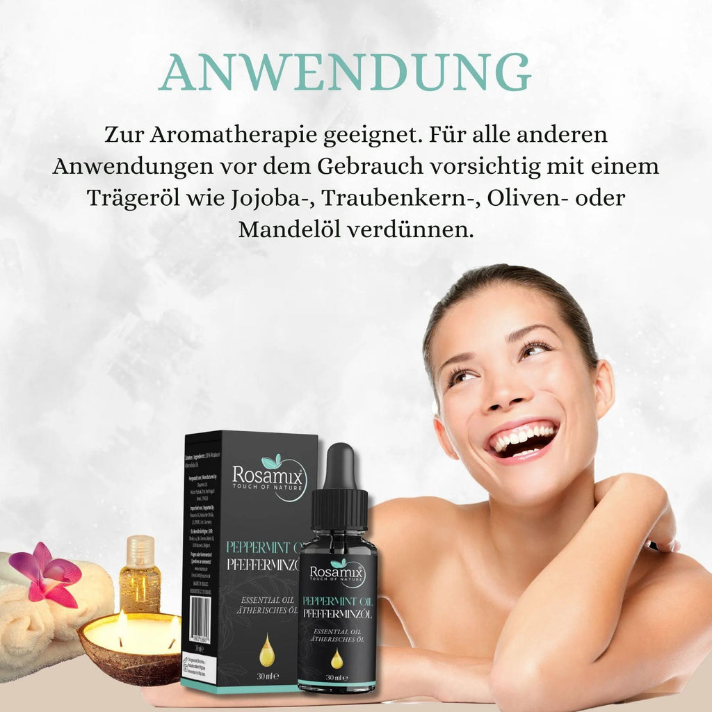 Pfefferminzöl