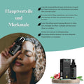 Bio Granatapfelkernöl Kaltgepresst