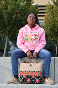 Custom Hooded Sweatshirt