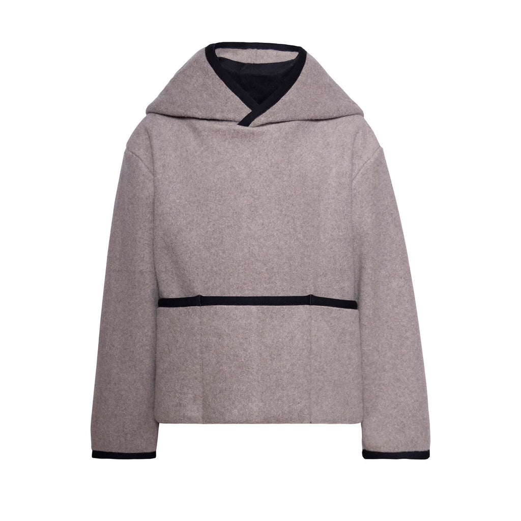 Fleece Pullover Hoodie