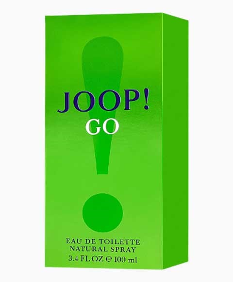 Joop  Go Eau De Toilette Natural Spray-0
