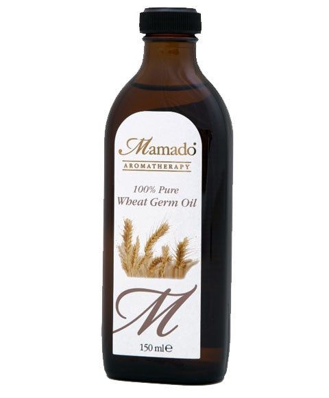 Mamado Aromatherapy 100 Percent Pure Wheat Germ Oil-0