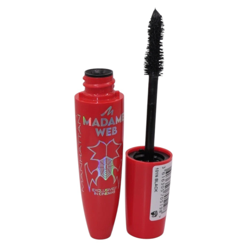 Manhattan Madame Web Exclusively In Cinema Black Mascara 101N-1