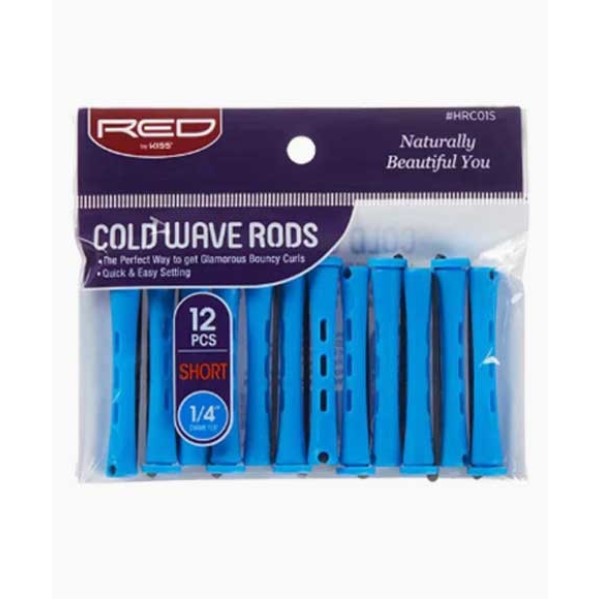 Red By Kiss Cold Wave Rods HRC01S-0