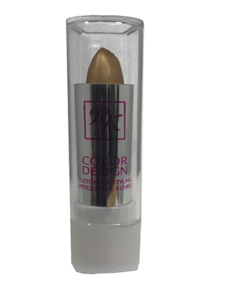 RK By Kiss Color Design Lipstick RLS44 Gold Digger 3.5g-0