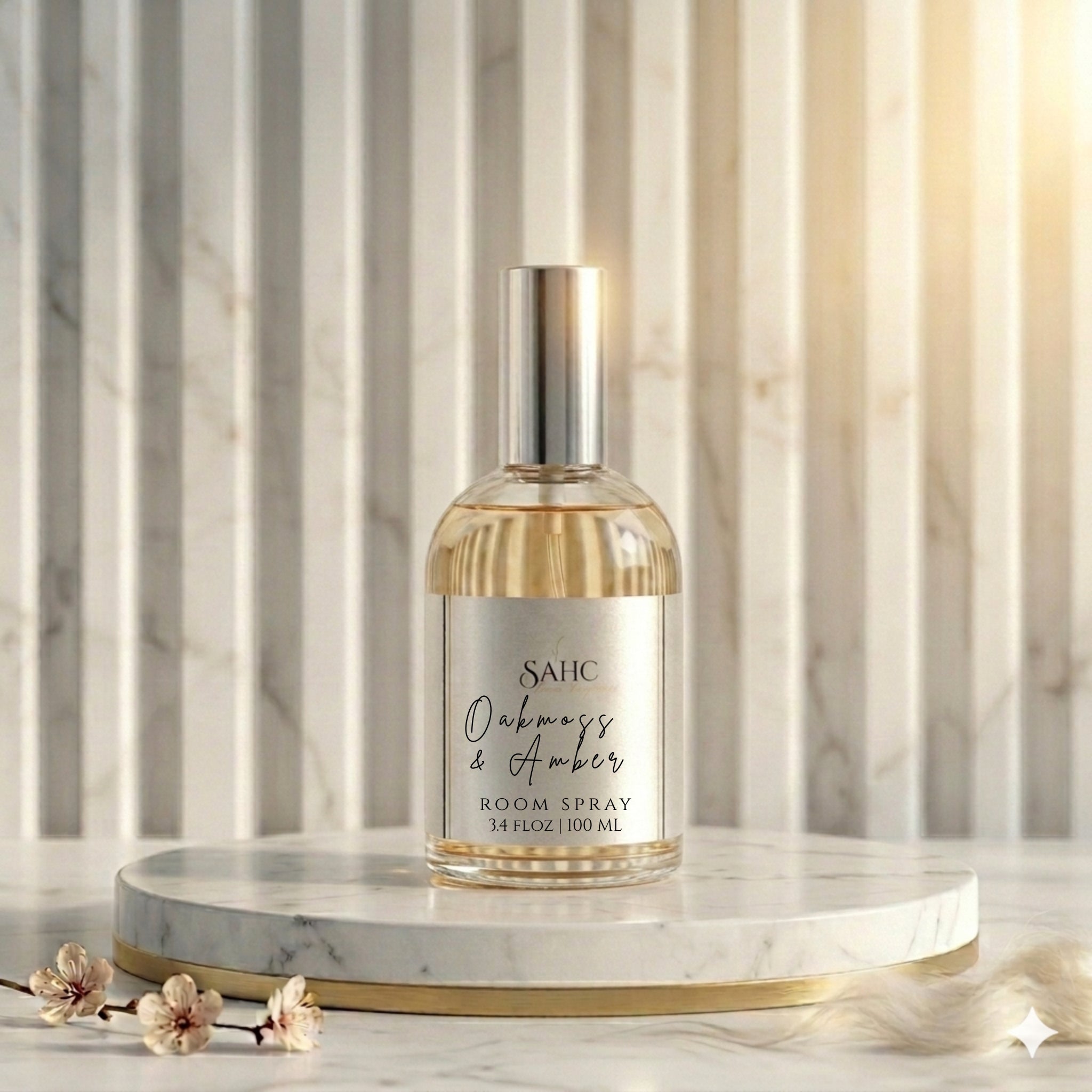 Oakmoss & Amber | Room Spray