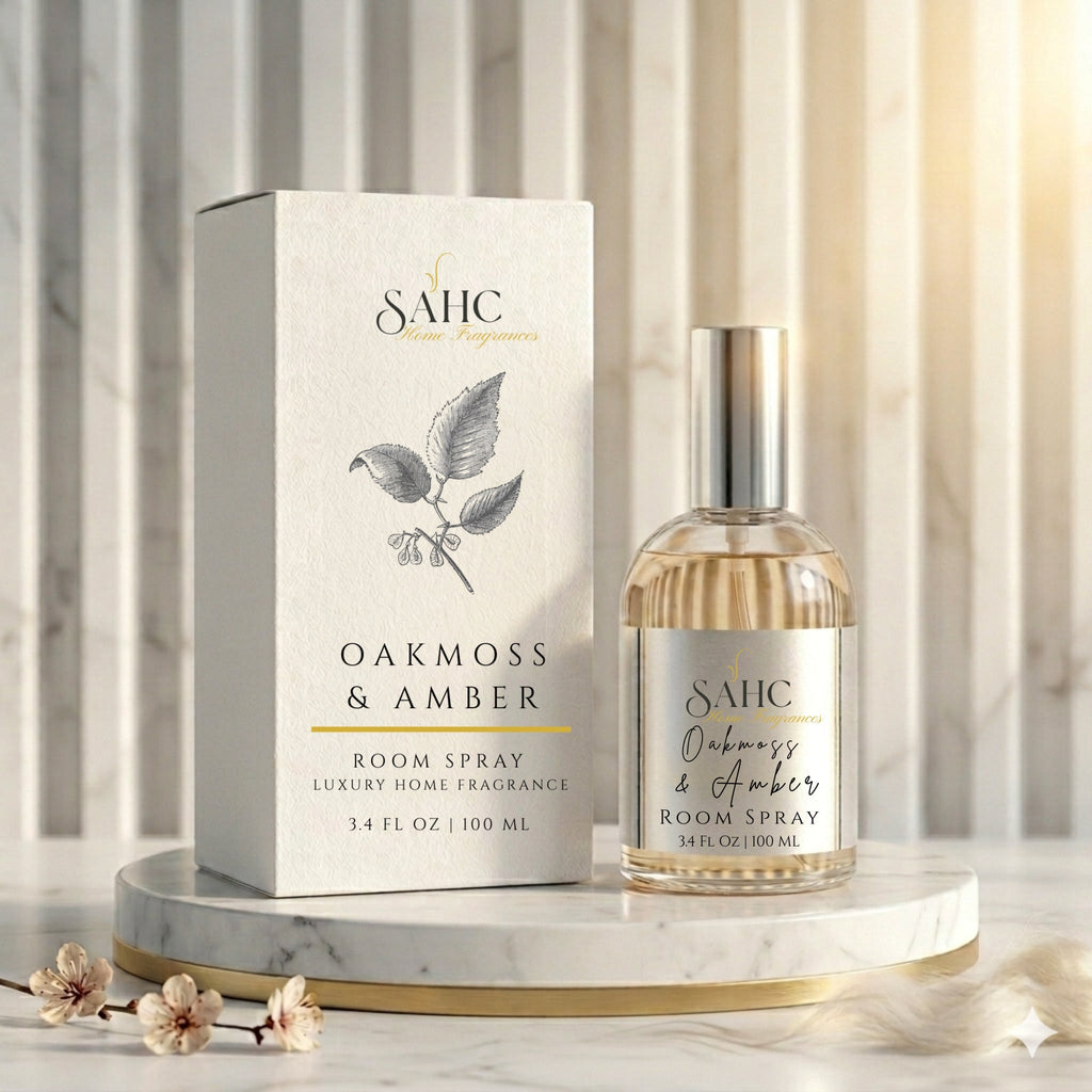 Oakmoss & Amber | Room Spray