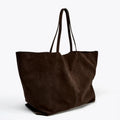 NNEOBA Retro Frosted Tote Shoulder Bag-0