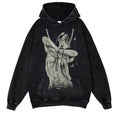 Hip Hop Men's T-Shirt Streetwear Summer