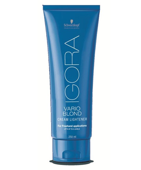 Schwarzkopf Igora Vario Blond Cream Lightener 250ml-0