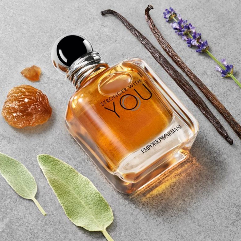 Emporio Armani Stronger With You Men Eau De Toilette