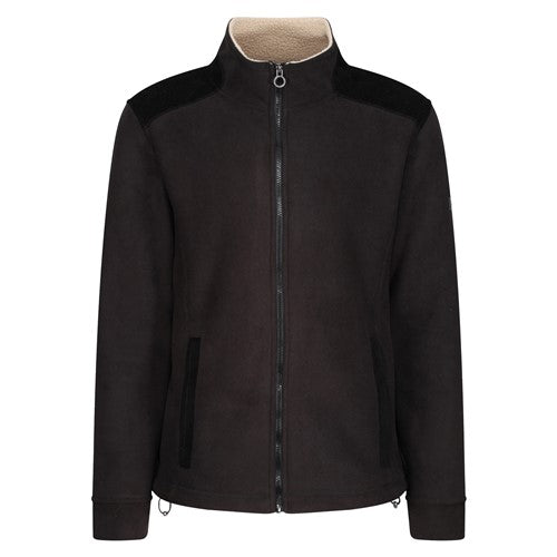 Mens Sherpa lined Fleece Jacket TRF666